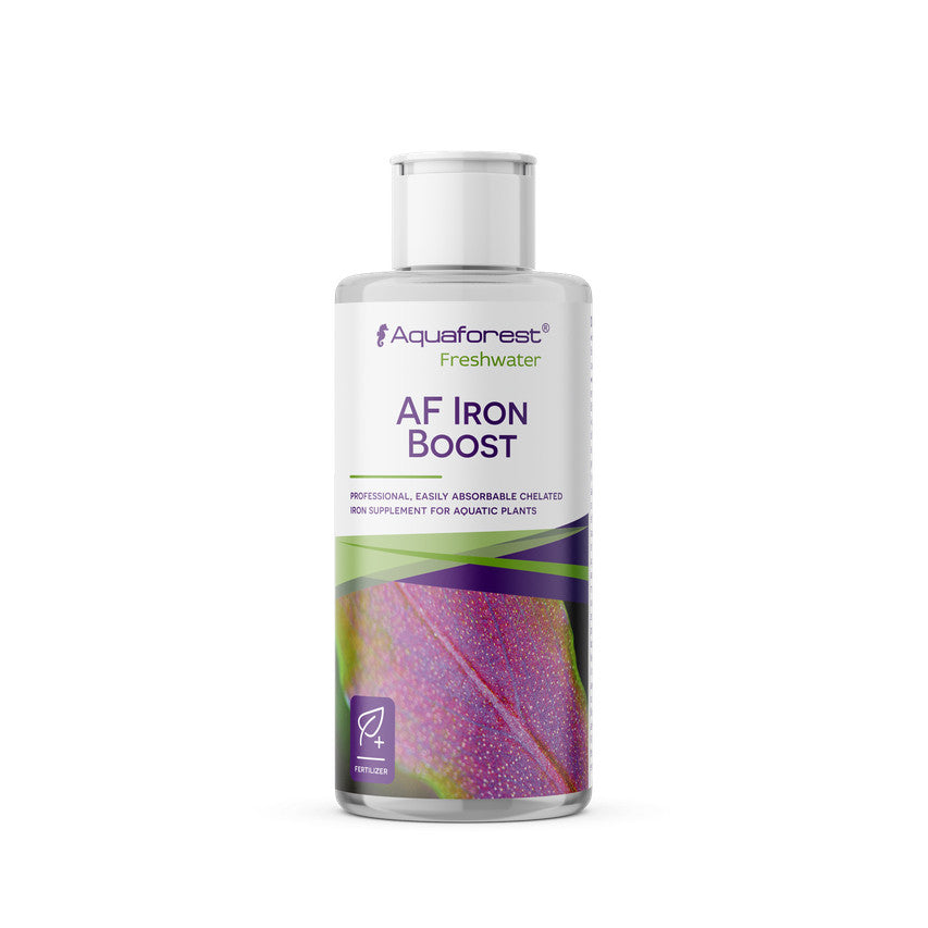 Aquaforest AF Iron Boost - easily absorbable iron fertilizer for aquatic plants