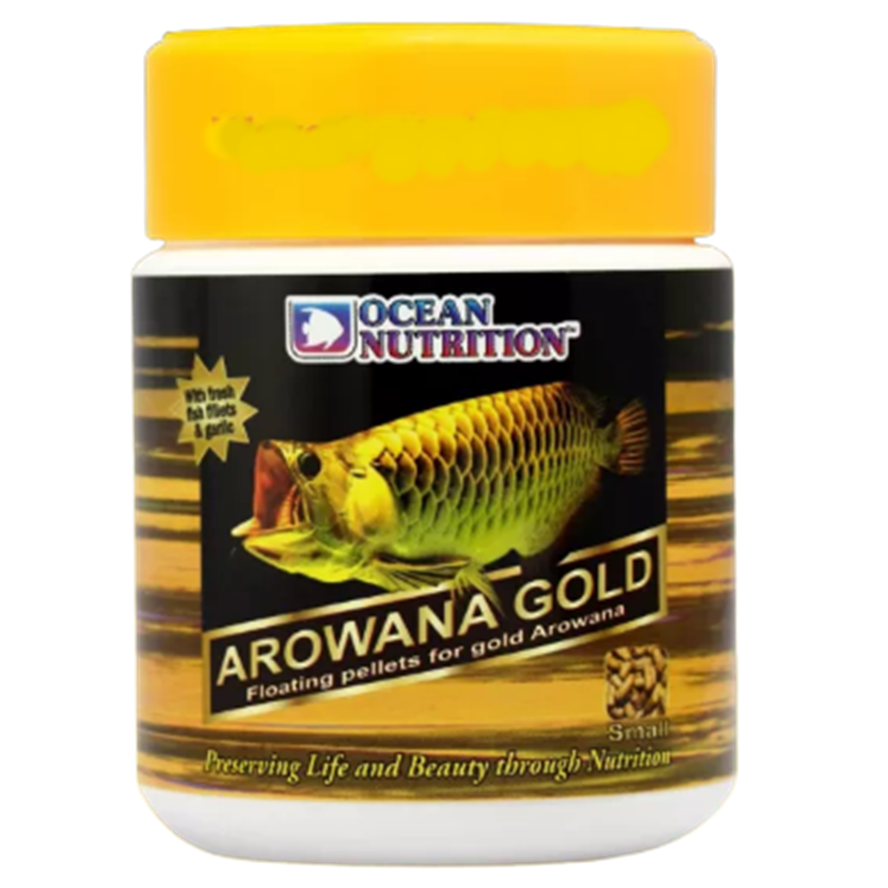 Ocean Nutrition Arowana Gold Small Fish Food