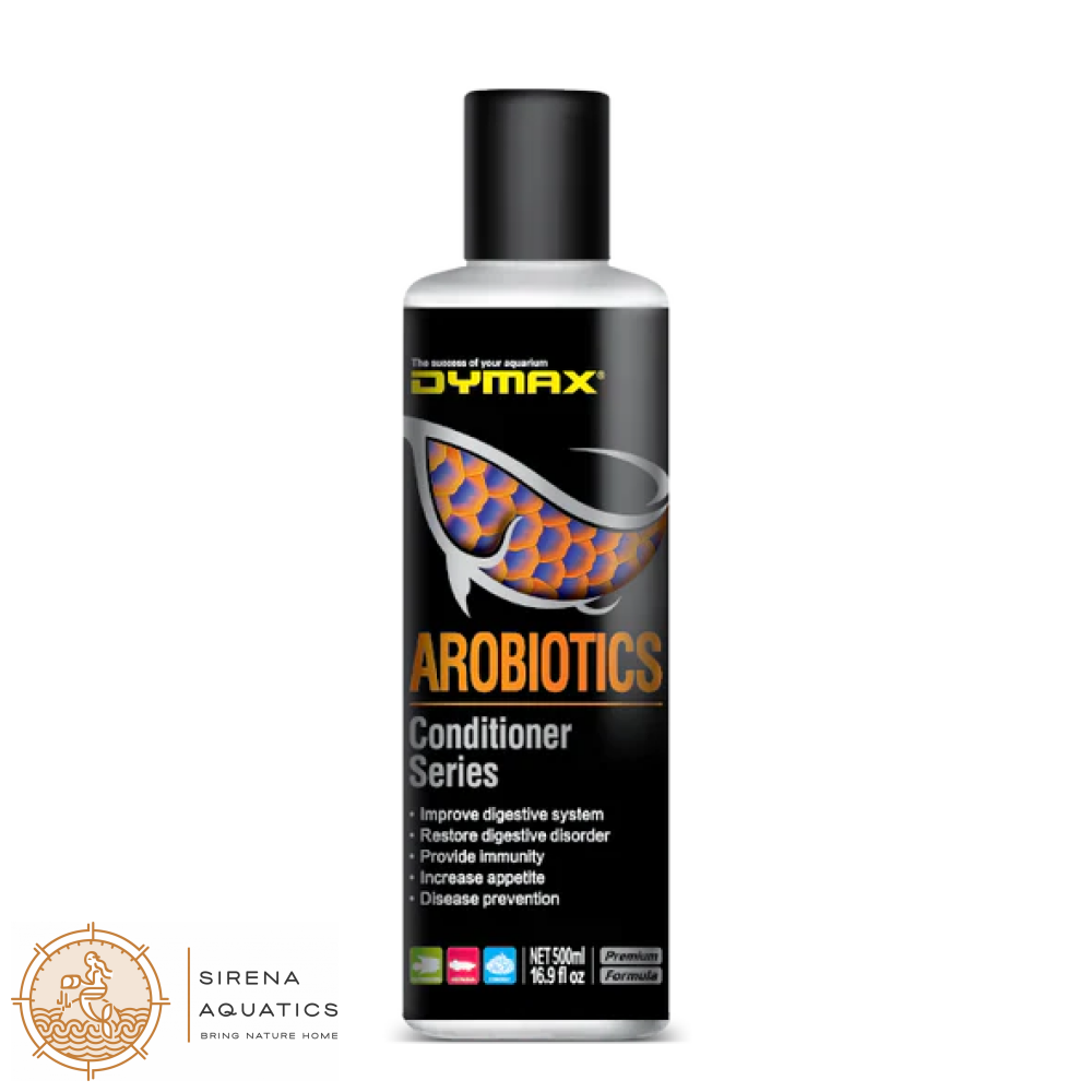Dymax Arobiotics Aquarium Water Treatments