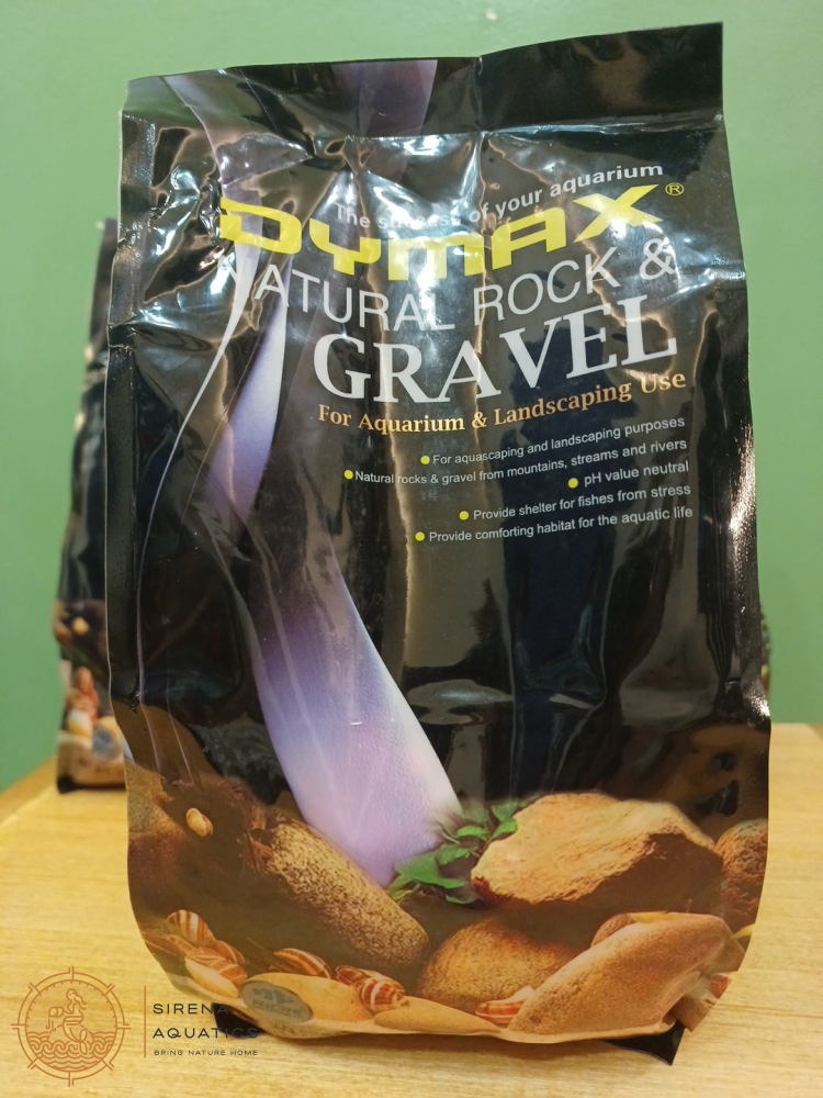 Dymax Gravel Color Stone And Substrates