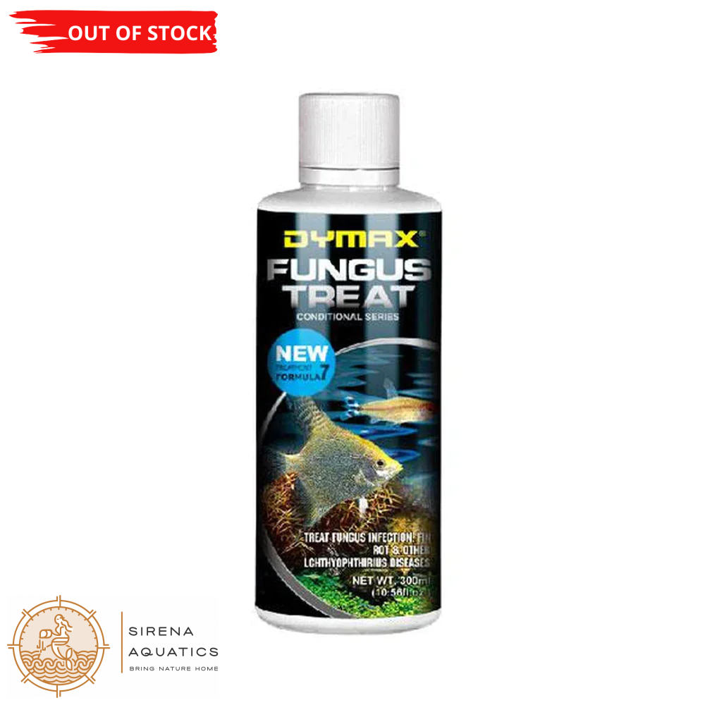 Dymax Fungus Treat Aquarium Water Treatments