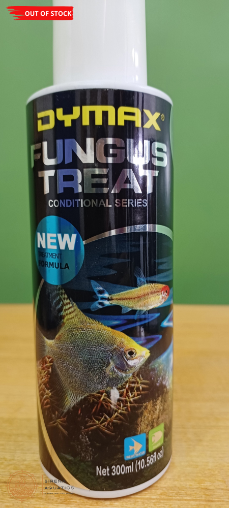 Dymax Fungus Treat 300Ml Aquarium Water Treatments
