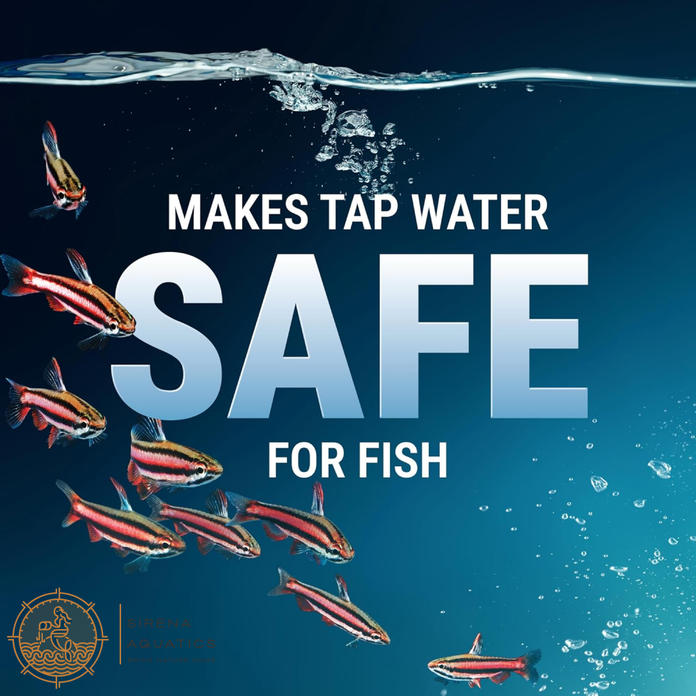 Fritz Complete Water Conditioner - Safe & Effective For Fresh Saltwater Aquariums! Additives