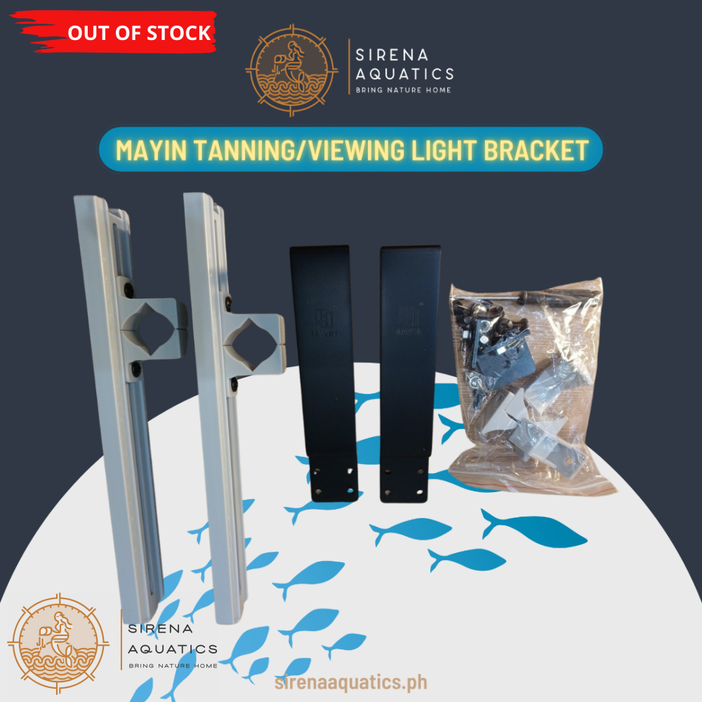 Mayin Arowana Lamp Bracket - Adjustable Tanning Precision For Aquarists Aquarium Lighting