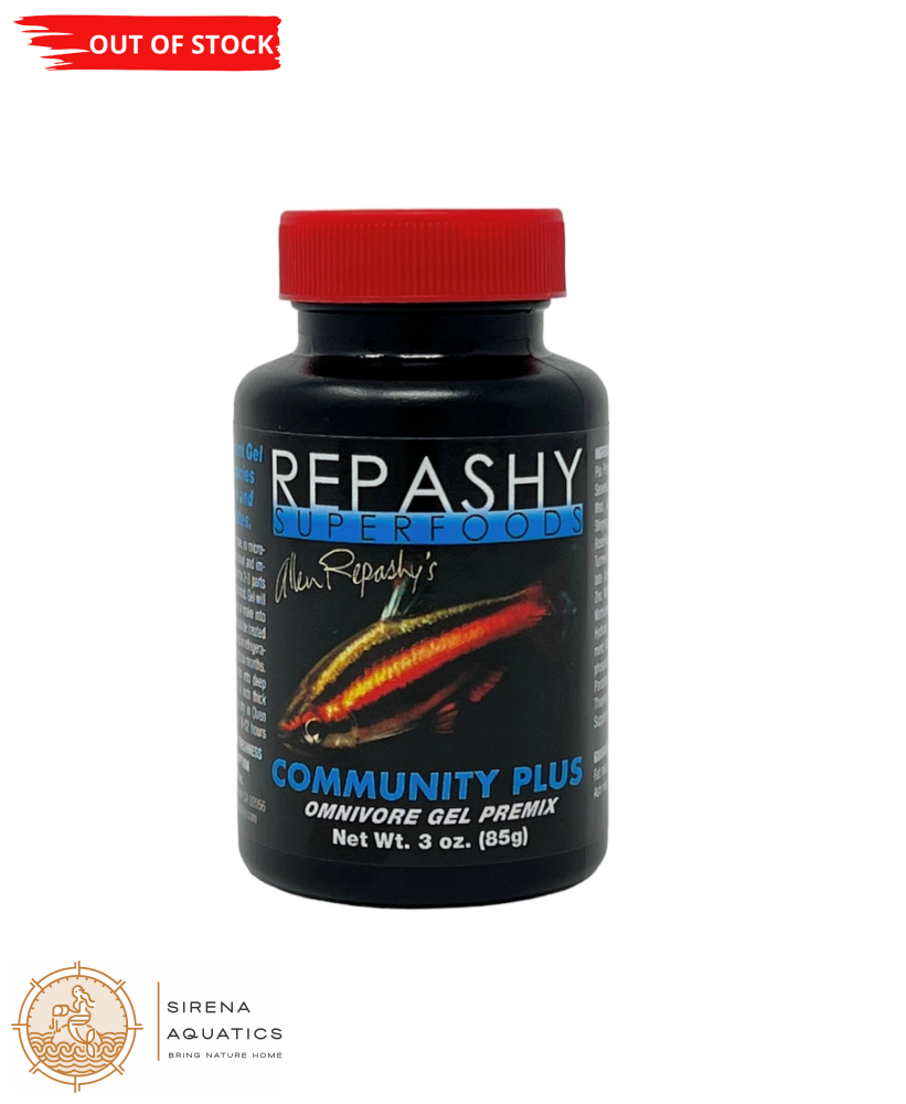 Repashy Community Plus Fish Food Gel Mix Powder (84G)