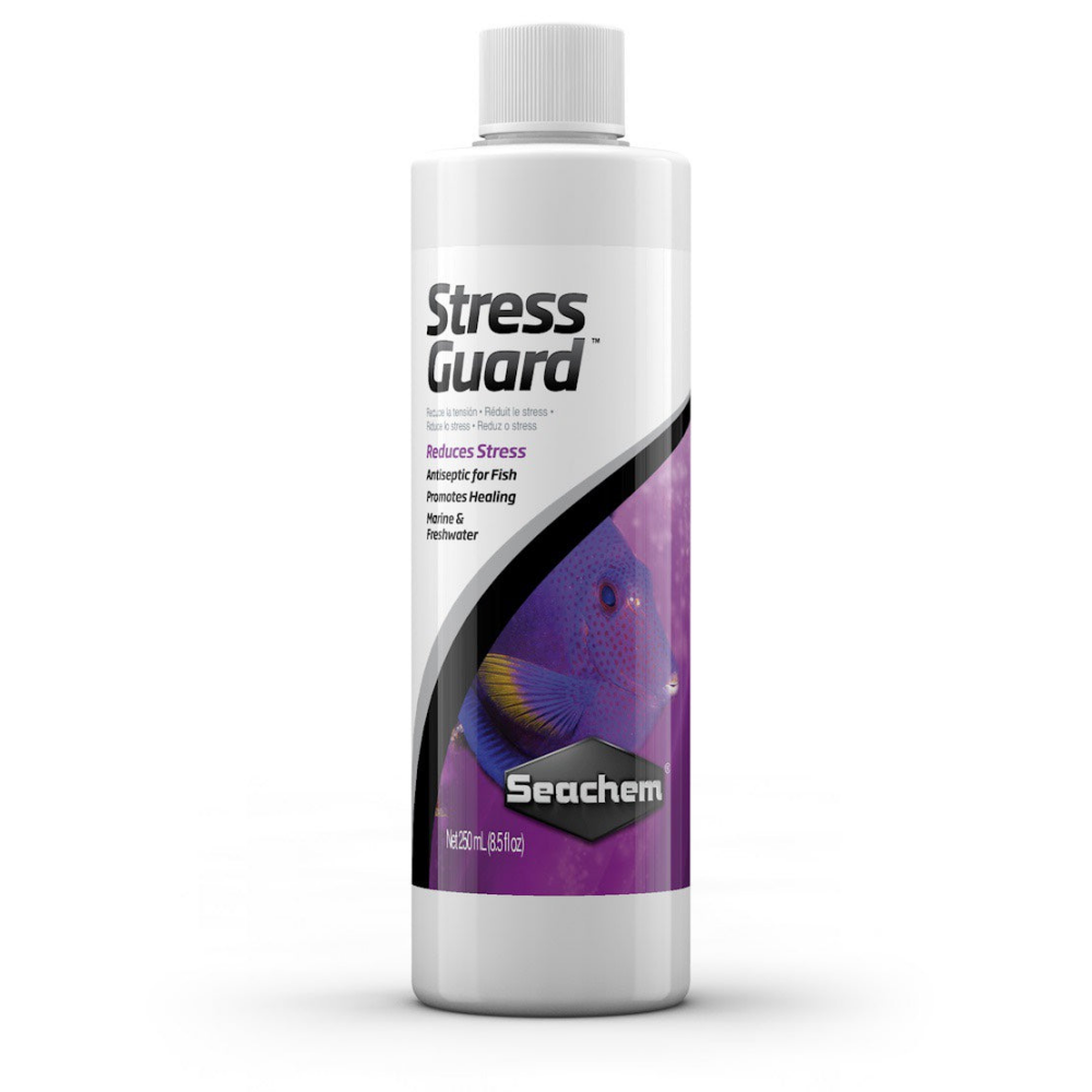 Seachem Stressguard Water Additives