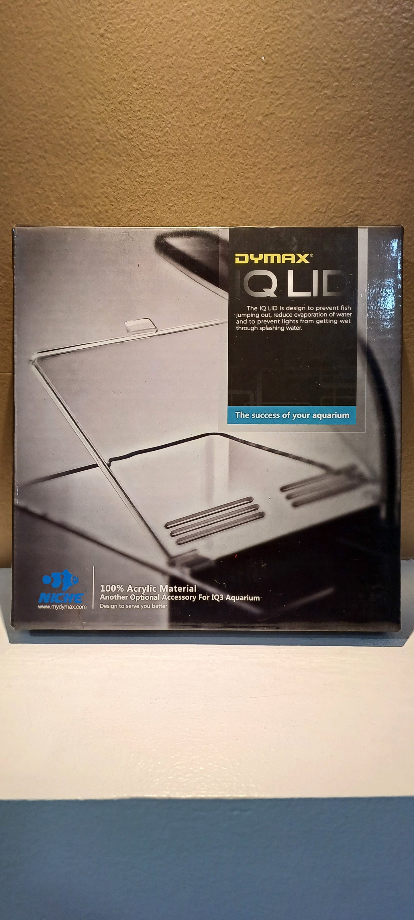 Dymax Iq Lid Aquariums