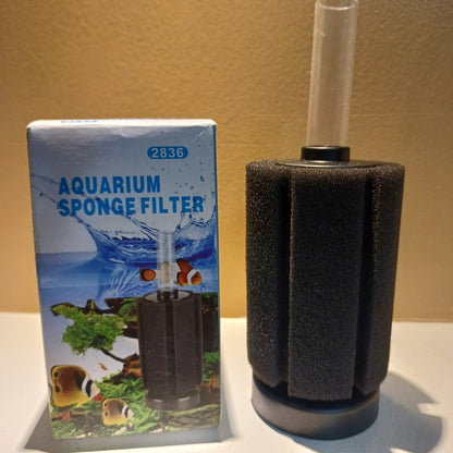 Sponge Filter Xy - 2836 Filters And Media