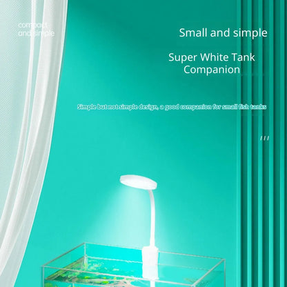 Nepall Mini Aquarium Light - Great For Betta Shrimp And Small Planted Tanks! Lighting