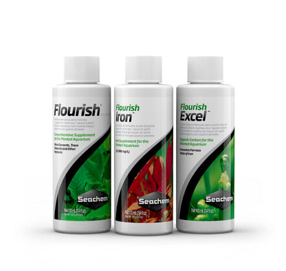Seachem Plant Pack: Fundamentals