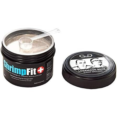 GlasGarten ShrimpFit - Special feed and immune booster for aquarium ornamental shrimp