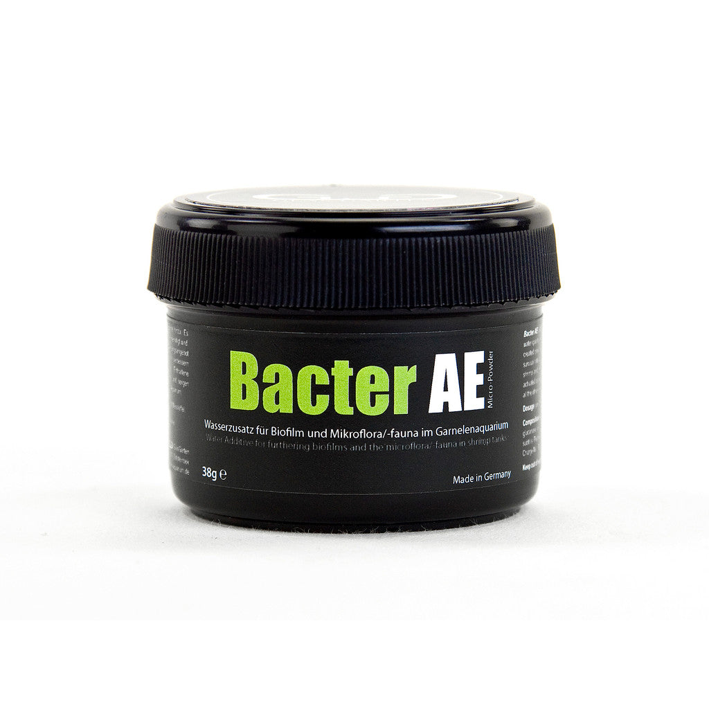 GlasGarten Bacter AE - Water additive for biofilm food of ornamental shrimp 35g