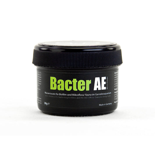 GlasGarten Bacter AE - Water additive for biofilm food of ornamental shrimp 35g
