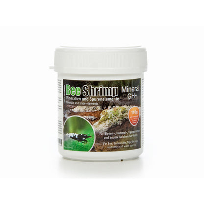 Salty Shrimp Bee Shrimp Mineral GH + - RO water remineralizer for bee bumblebee and tiger shrimp 110g