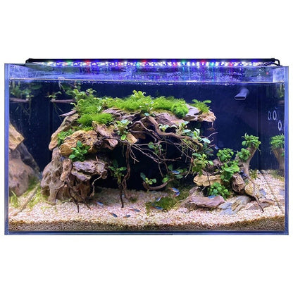 Hygger Nature LED Light HG978 Full Spectrum, Auto Timer for Planted Aquarium