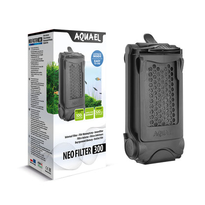 AquaEl NEO 300 Internal Cartridge Filter for Freshwater Aquariums