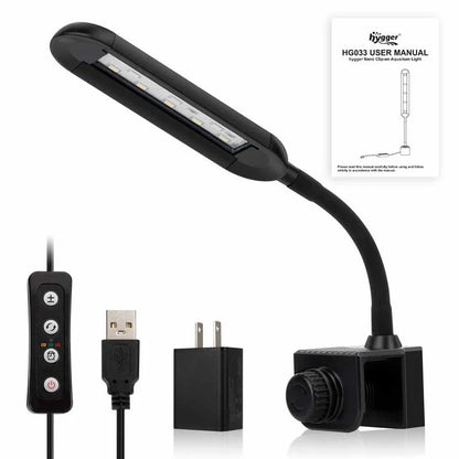 Hygger Nano Clip-on Aquarium Light