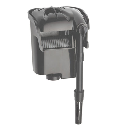 AquaEl Versamax Mini Hang-on Back Filter for Small Aquariums