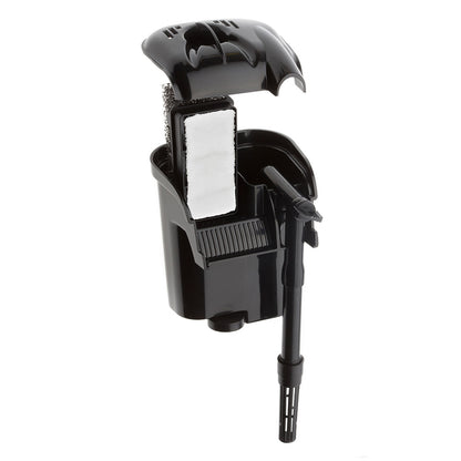AquaEl Versamax Mini Hang-on Back Filter for Small Aquariums