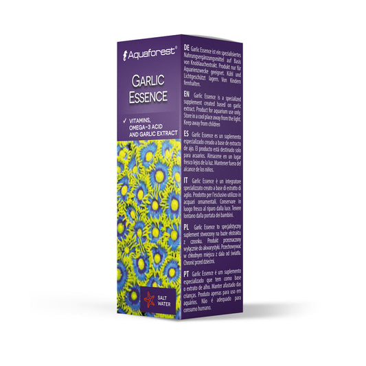 Aquaforest Garlic Essence – Natural Immune Support for Aquarium Fish