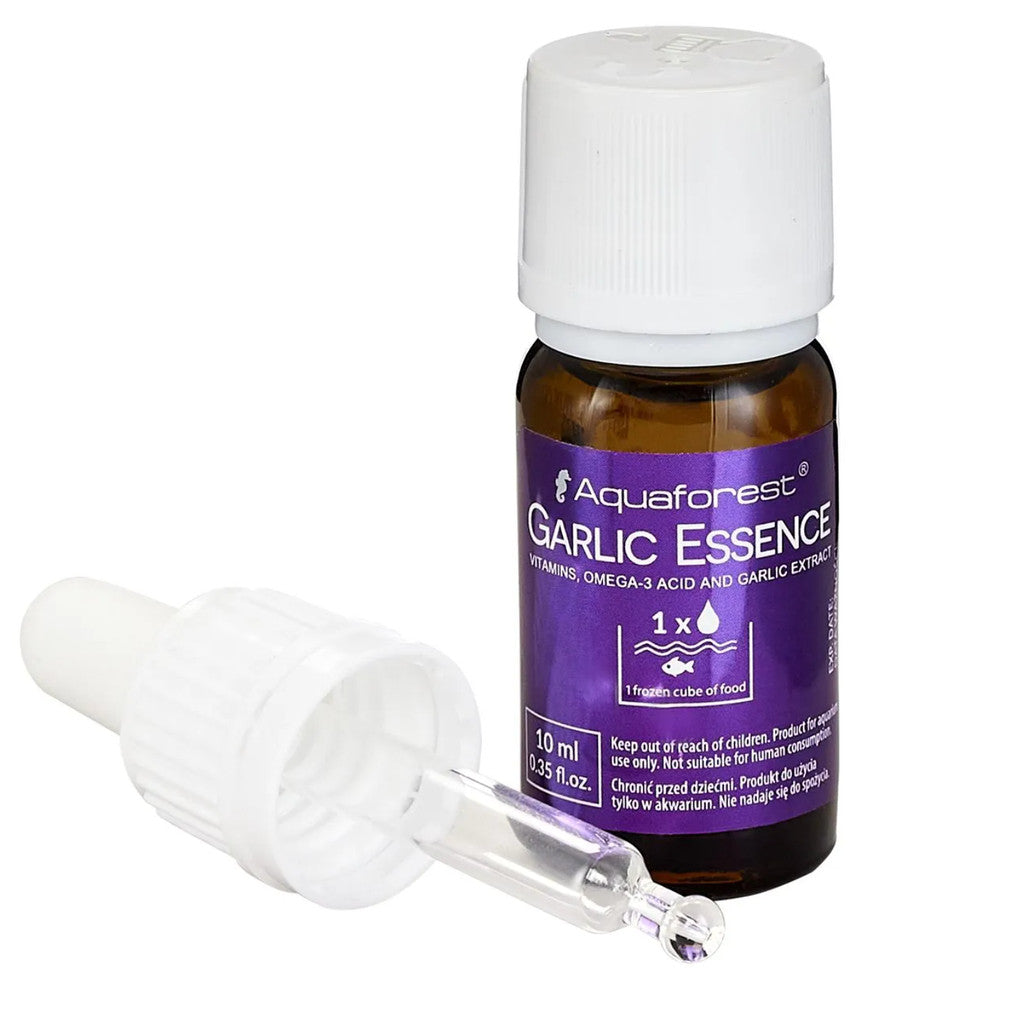 Aquaforest Garlic Essence – Natural Immune Support for Aquarium Fish