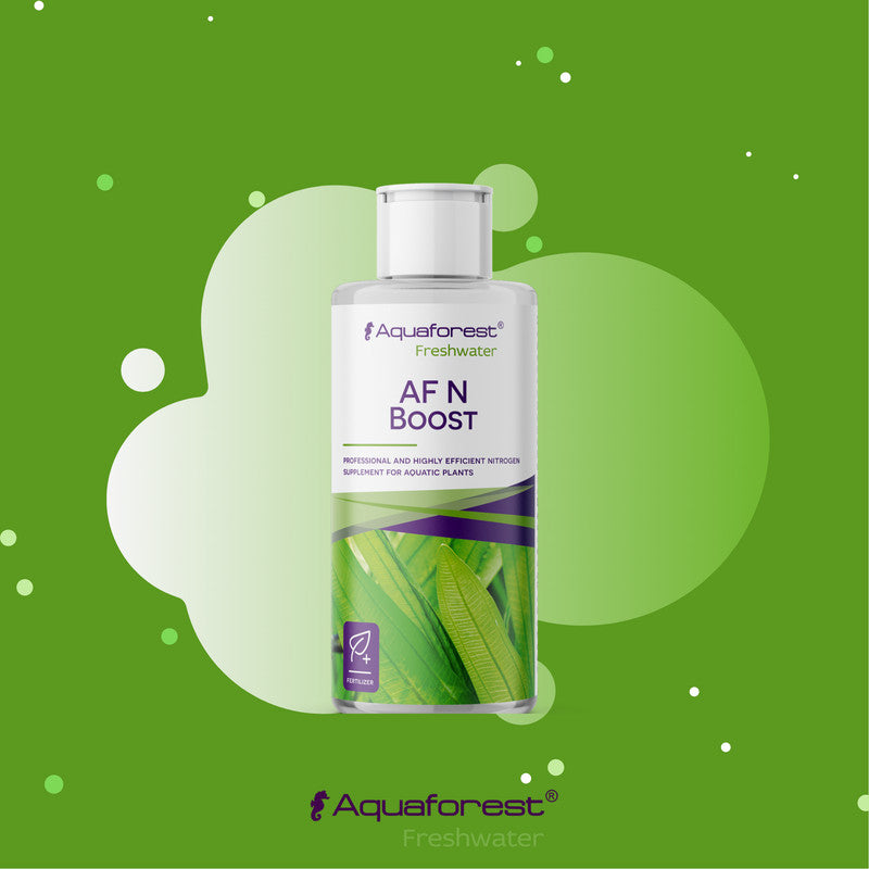 Aquaforest AF N Boost – Nitrogen Supplement for Freshwater Aquariums