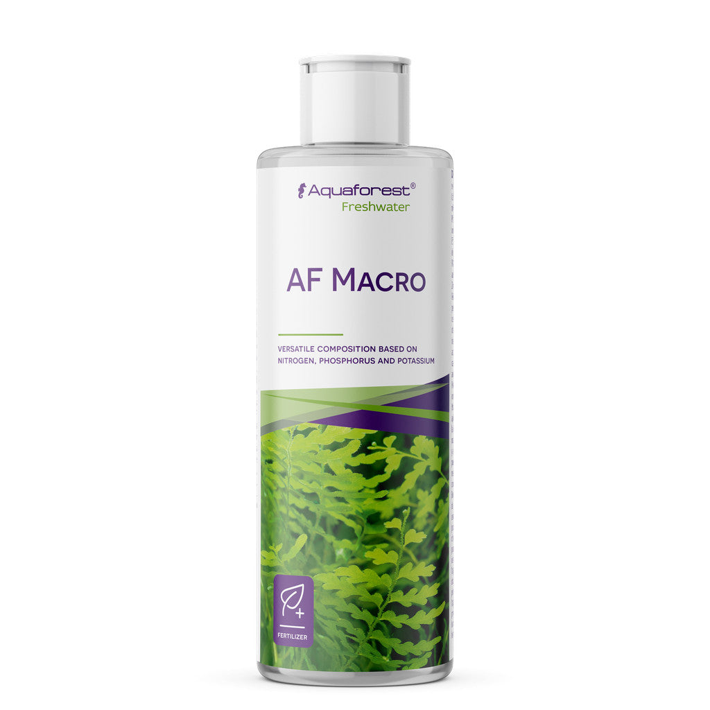 Aquaforest AF Macro – Plant Nutrient Mix for Lush Aquarium Growth