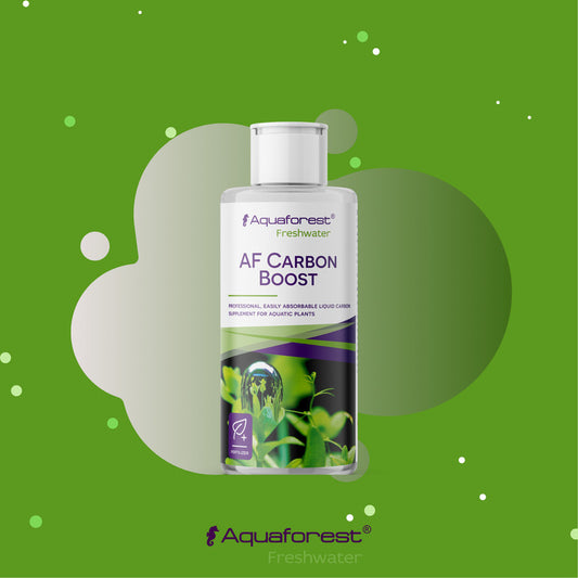 Aquaforest AF Carbon Boost - easily digestible carbon  supplement for aquarium plants