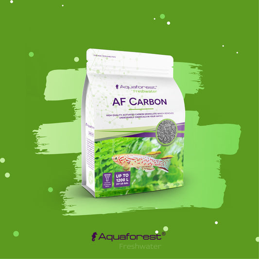 Aquaforest AF Carbon Fresh - high quality carbon granulate