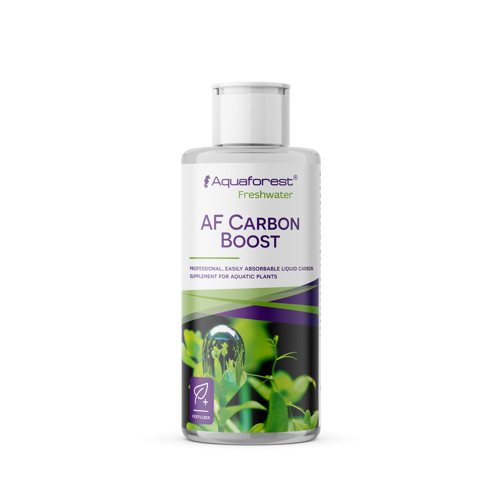 Aquaforest AF Carbon Boost - easily digestible carbon  supplement for aquarium plants