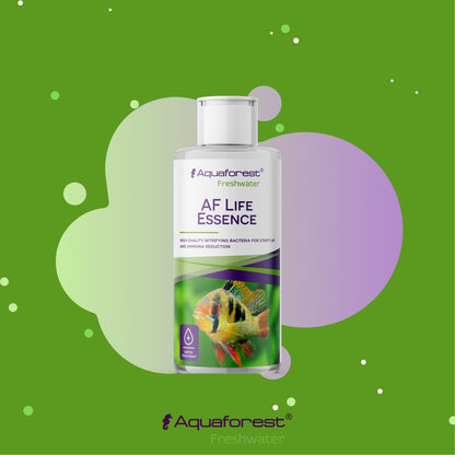 Aquaforest AF Life Essence - High quality freshwater aquarium nitrifying bacteria