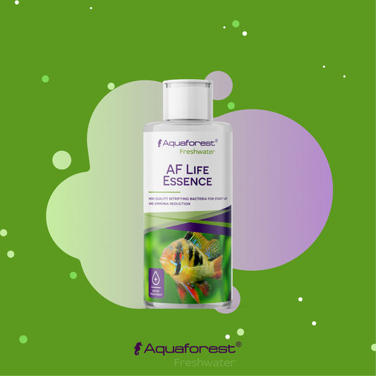 Aquaforest AF Life Essence - High quality freshwater aquarium nitrifying bacteria