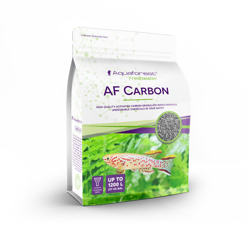 Aquaforest AF Carbon Fresh - high quality carbon granulate