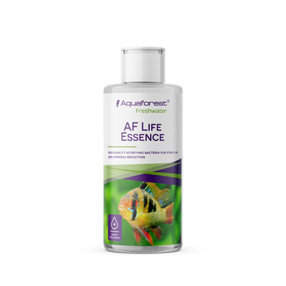 Aquaforest AF Life Essence - High quality freshwater aquarium nitrifying bacteria