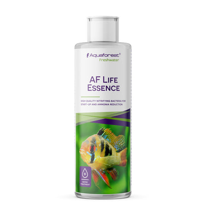 Aquaforest AF Life Essence - High quality freshwater aquarium nitrifying bacteria