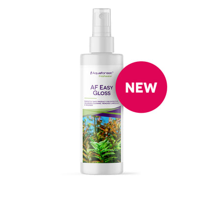 Aquaforest AF Easy Gloss Freshwater - for safe and easy cleaning of aquarium glass