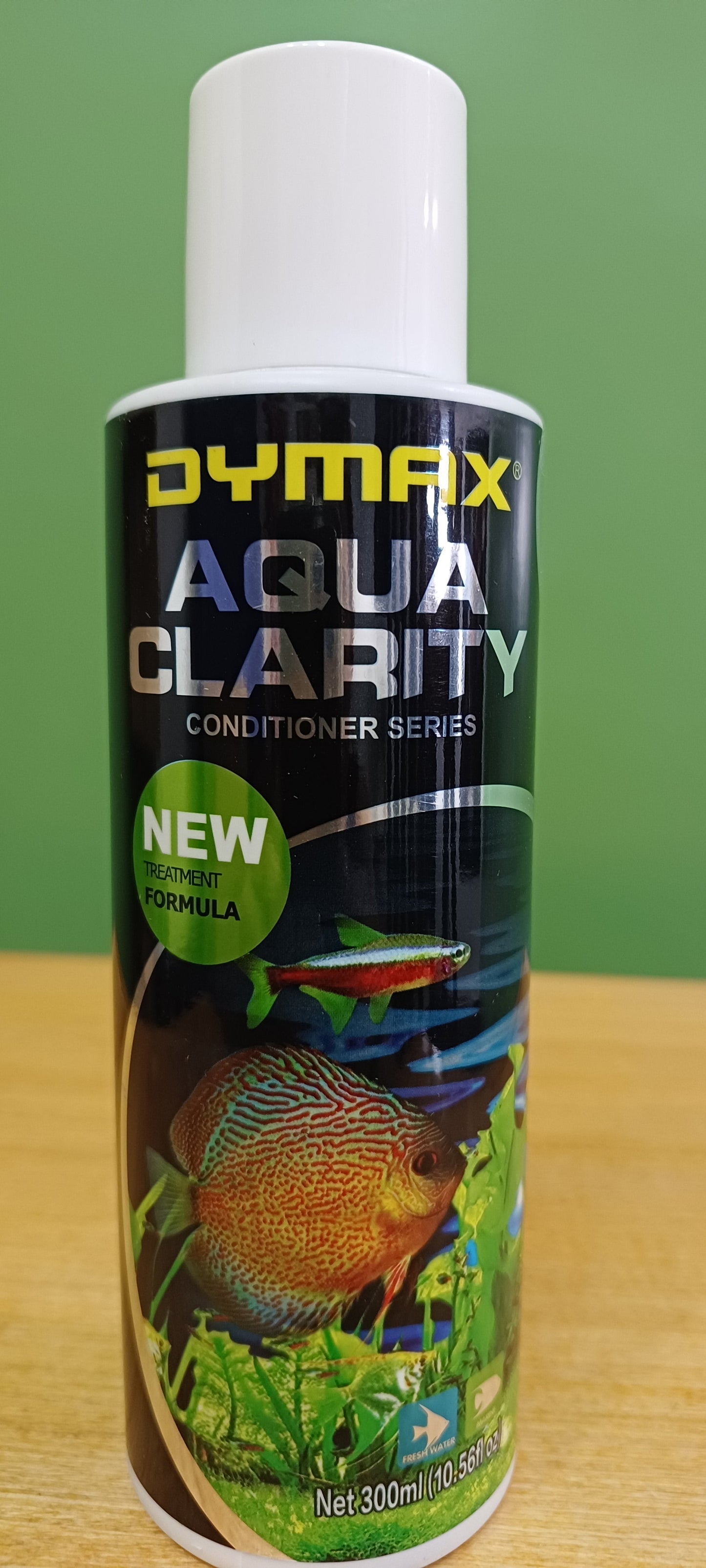 Dymax Aqua Clarity Aquarium Water Treatments