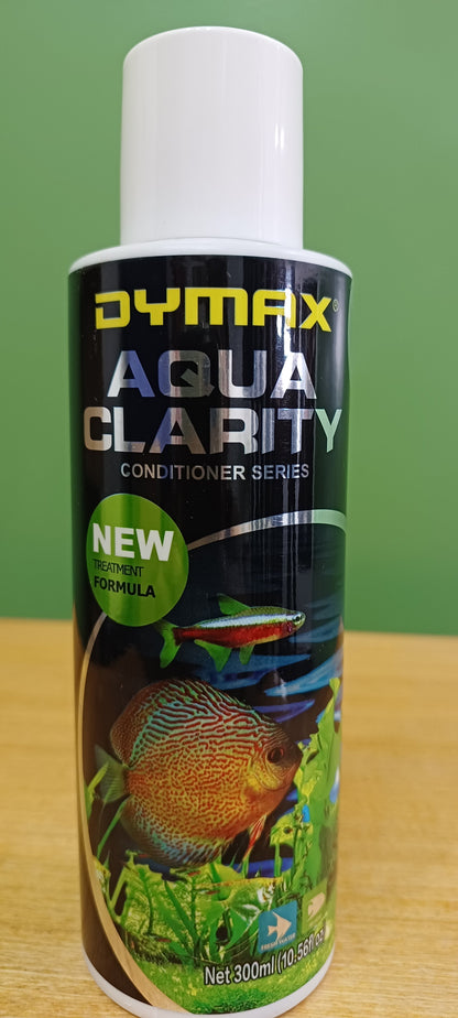 Dymax Aqua Clarity Aquarium Water Treatments