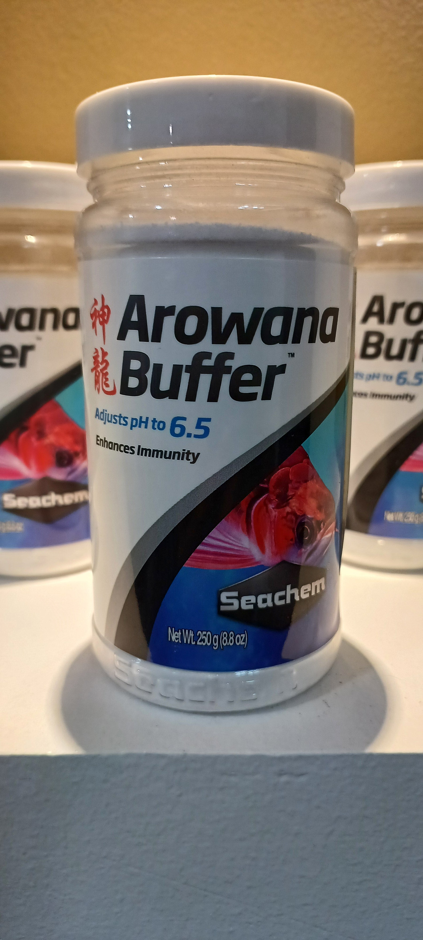 Seachem Arowana Buffer Water Additives