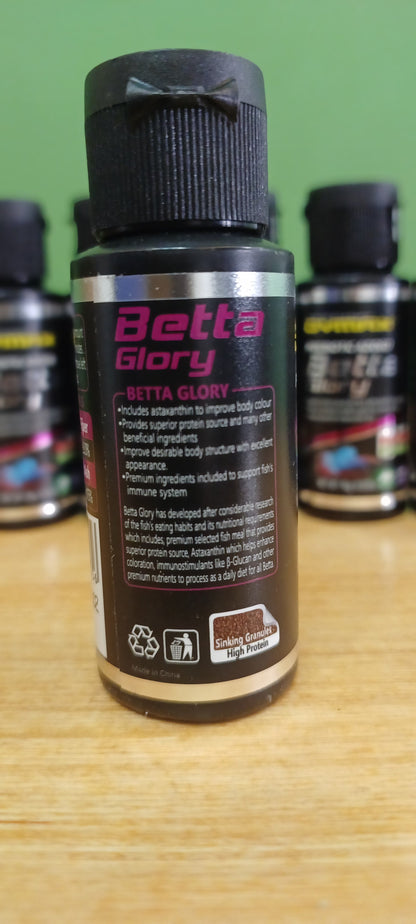 Dymax Betta Glory Fish Food