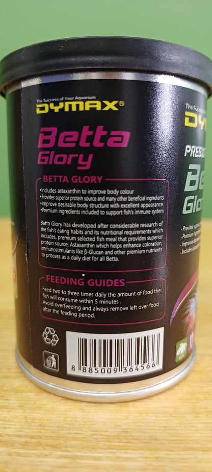 Dymax Betta Glory Fish Food