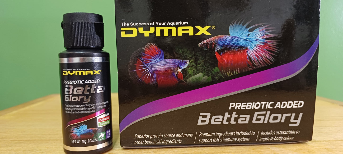 Dymax Betta Glory Fish Food