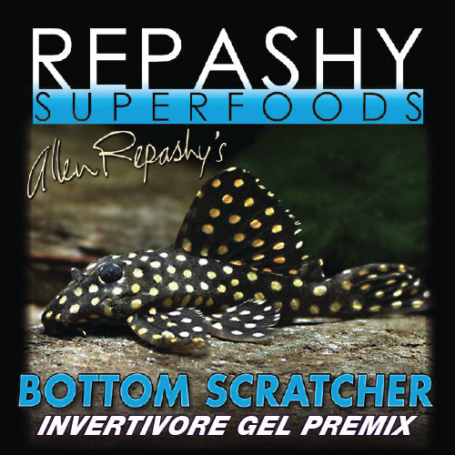 Repashy Bottom Scratcher Fish Food Gel Mix Powder (85G)