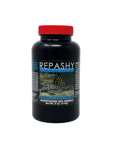Repashy Bottom Scratcher Fish Food Gel Mix Powder 170G