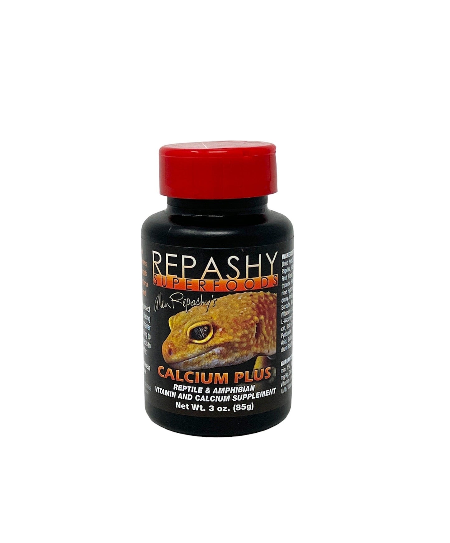 Repashy Calcium Plus Reptile And Amphibian Supplement 3Oz (85G) Food