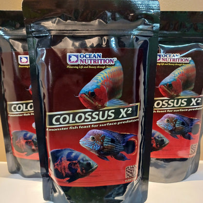 Ocean Nutrition Colossus X² (Floating) Fish Food