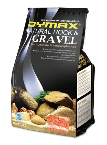 Dymax Gravel Color Stone And Substrates