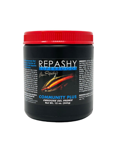 Repashy Community Plus Fish Food Gel Mix Powder 340G