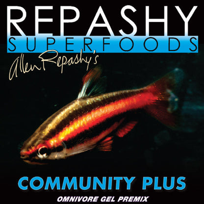 Repashy Community Plus Fish Food Gel Mix Powder (84G)