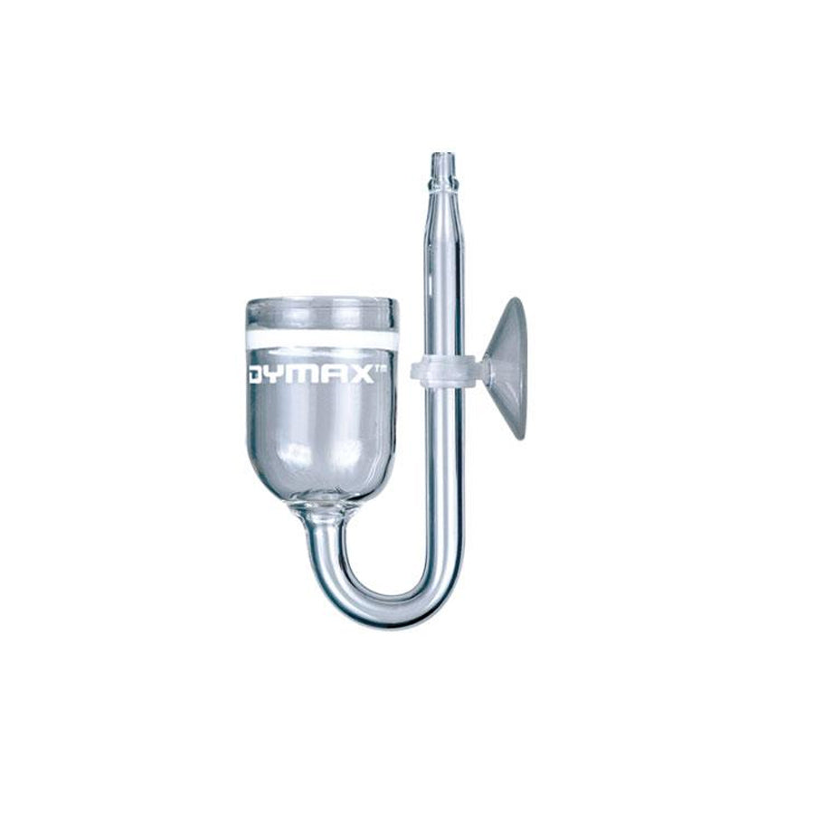 Dymax Glass Atomizer Ga102S - Premium Co2 Diffuser For Aquariums Equipment